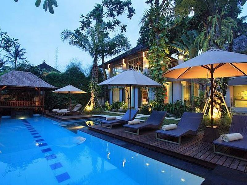 Villa Mojo Seminyak Extérieur photo