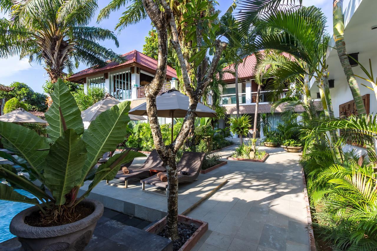 Villa Mojo Seminyak Extérieur photo