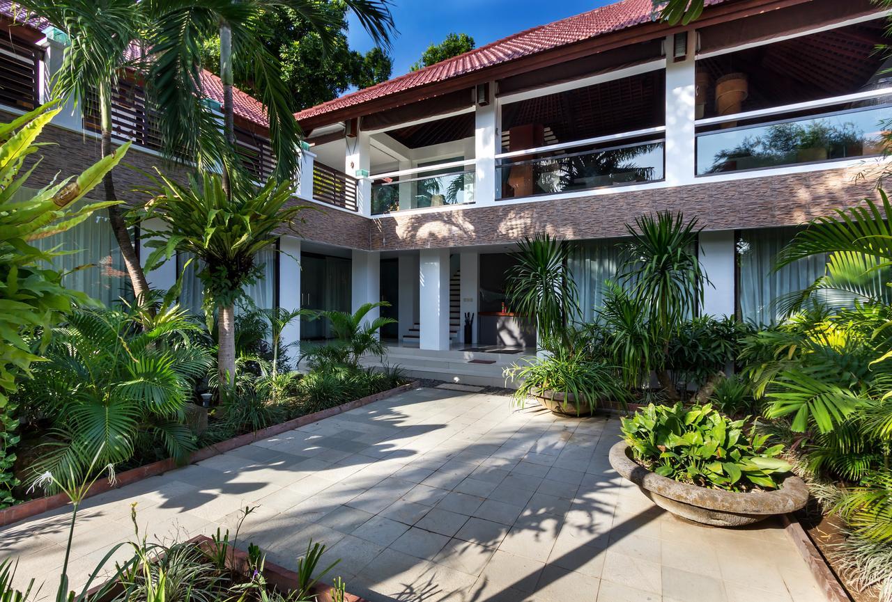 Villa Mojo Seminyak Extérieur photo