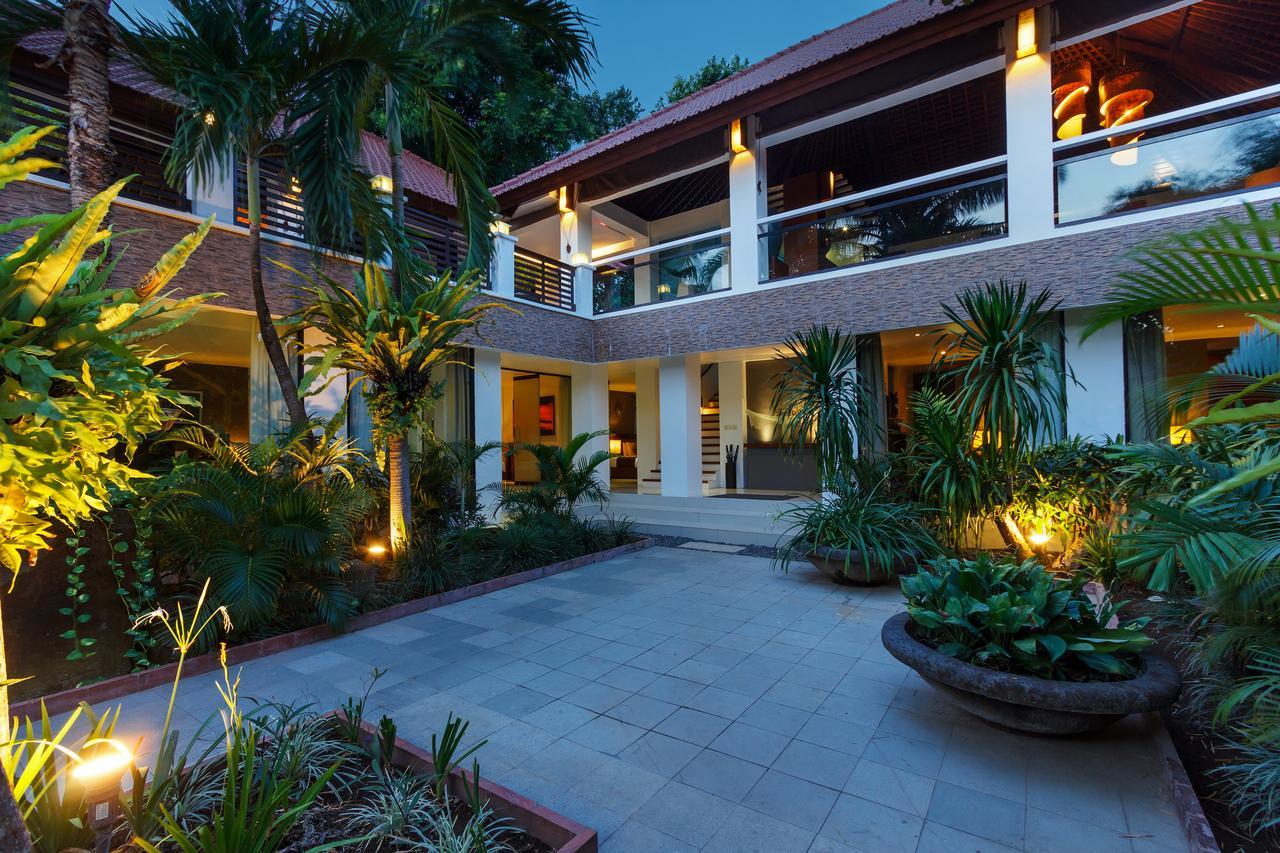 Villa Mojo Seminyak Extérieur photo