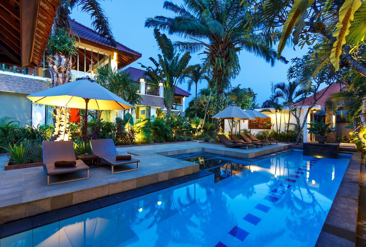 Villa Mojo Seminyak Extérieur photo